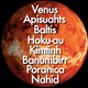 Image for article titled 10 Weird Rules That Control How We Name the Planets